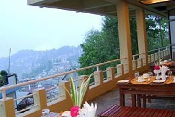 Hotel Sinclairs Darjeeling
